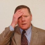 Bob worried