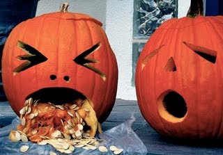 Sick Pumpkins