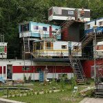 Redneck mansion